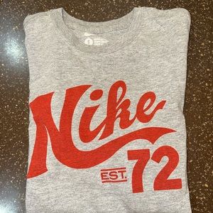 Nike Grey T-shirt
